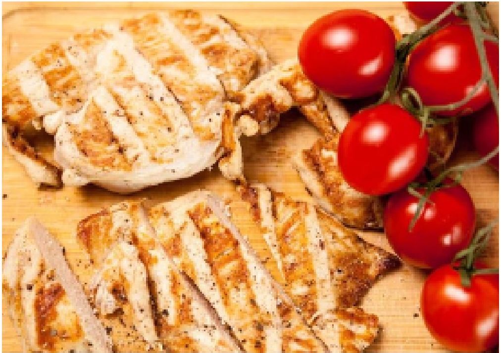 Filetes de pechuga · 120 g
