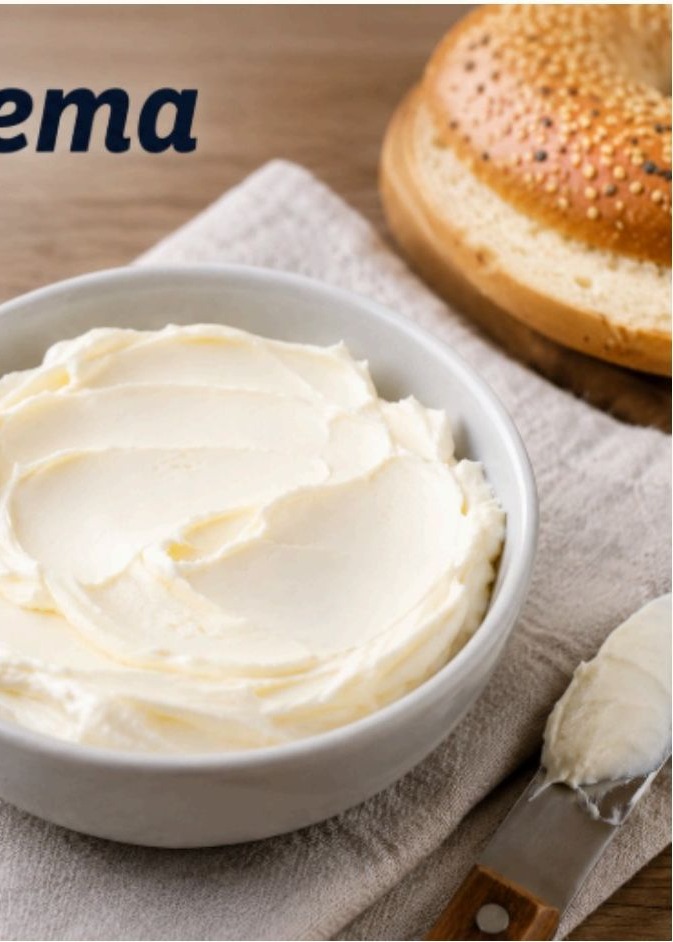 Sour cream / crema agria