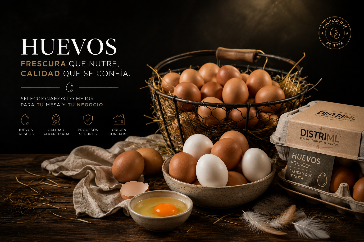 Huevos A
