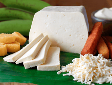 Queso costeño